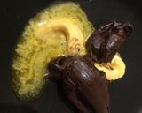 Foto langkah ke 3 dari resep Choco Moana (sate pisang mozarella).