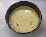 A picture of step 6 of Almond cake without oven and without butter.