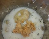 A picture of step 2 of Banana Malpua with Whole Wheat Flour.