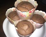 Foto langkah ke 5 dari resep Chocolate Cupcake / Cupcake Coklat.