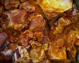 Spicy Red Mutton Rezala রেসিপির ধাপ 2 ছবি