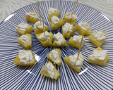Foto del paso 1 de la receta: Piña y queso mascarpone