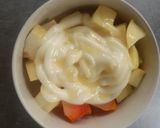Foto langkah ke 3 dari resep Salad Buah Simple.