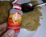 Foto langkah ke 3 dari resep Manisan Pepaya Muda.
