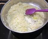 Foto del paso 3 de la receta Albóndigas de pollo en salsa de cebolla 🧅 🐣