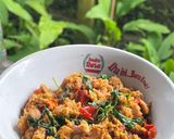 Foto langkah ke 9 dari resep Sambal Tempe Kemangi.