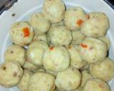 Yam balls