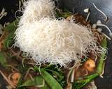 Veg filled chow mien inspired Chinese fakeaway recipe step 4 photo