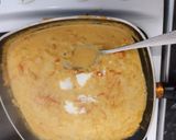 A picture of step 4 of McPhee's Coconut and Bell Pepper King Prawn Curry.