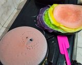 Foto langkah ke 4 dari resep MilleCrepes.