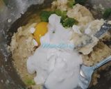 Foto langkah ke 3 dari resep Pempek Adaan Tanpa Ikan.