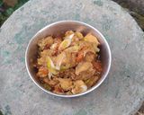 Foto langkah ke 3 dari resep Ayam masak mentega.