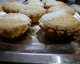 Dióhabos kosárka recept fázis 3 fotója
