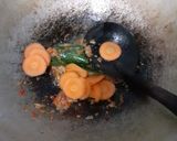 Foto langkah ke 5 dari resep Kerang Saus Padang.