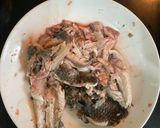 Hình bước làm 2 của món Bánh đa cá rô