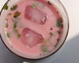 A picture of step 10 of Kokum Coconut Kadhi.