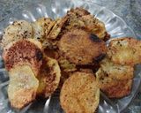 Foto del paso 4 de la receta: Papas crispy al horno 😋