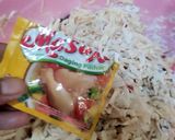 Foto langkah ke 11 dari resep Talam Talas Ebi.