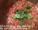 Foto del paso 9 de la receta Empanada de hojaldre, con atún y mozzarela