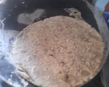 भोगीची बाजरीची भाकरी(Bhogichi Bajrichi Bhakri Recipe In Marathi) रेसिपी स्टेप 4 फोटो 