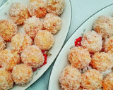 Foto del paso 4 de la receta: Trufas de zanahoria y coco