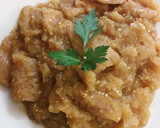 Foto del paso 2 de la receta: Chicharrón en salsa, listo en 20 minutos