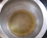 A picture of step 2 of Vegetable Pulao.