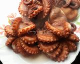 Foto del paso 17 de la receta Alubias blancas con pulpo