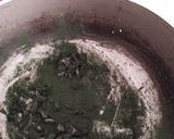 Foto del paso 2 de la receta: Arroz con Spirulina y queso de cabra