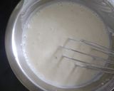 A picture of step 3 of Instant Farali Dhokla Idli.