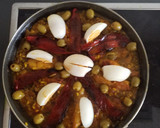 Foto del paso 3 de la receta: Paella de pollo y verduras