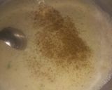 A picture of step 4 of Oats Soup.