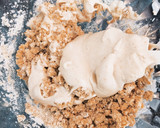 Foto del paso 5 de la receta: Bizcocho de nueces saludable