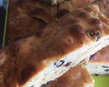 Foto del paso 7 de la receta: BUDÍN DE MANZANAS 🍏 🍎 🍏Y PASAS 🍇