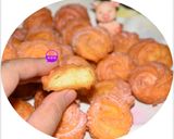 玫瑰花愛心吉拿棒的食譜步驟22照片