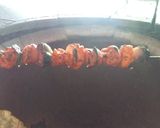 A picture of step 8 of Tandoori Chicken.