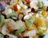 Glutén-, tej- és tojásmentes bólé recept fázis 1 fotója