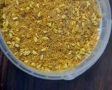 عکس مرحله 2 از دستور طرز تهیه پودر گیل بورنی (گل نسترن)