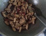 Foto langkah ke 5 dari resep Tumis tempe kecap.