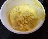 A picture of step 4 of Chilli Gobhi (Cauliflower).