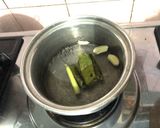 Foto langkah ke 1 dari resep Cerelac Risenutri bersama Kuah Ikan Tuna.