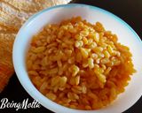 A picture of step 5 of Kurkure Moongdal Namkeen.