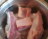 Marhahús leves hagyományosan recept fázis 1 fotója