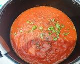Une image de l'étape 4 de Coulis de tomates 🍅.