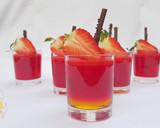 Foto del paso 3 de la receta: Vasitos de fresa