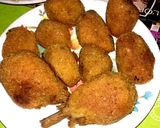 A picture of step 3 of Spicy Chicken Broast.