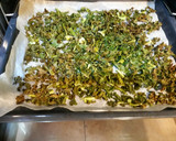 Foto del paso 2 de la receta: Col kale deshidratada "snacks saludables"