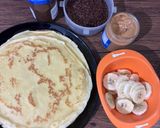 Foto langkah ke 5 dari resep French Crepes.