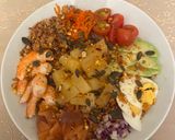 Foto del paso 5 de la receta: Poke bowl