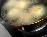 A picture of step 8 of Malai Kofta in Orange🟠 Gravy.